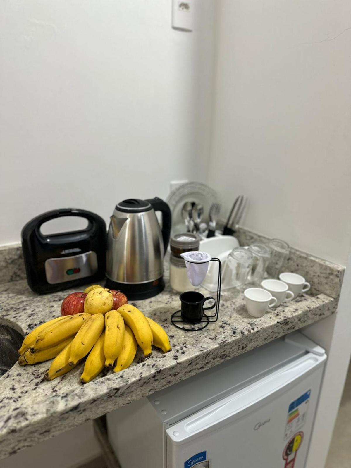 Suite Grega 5- Centro Da Vila Abraao Exterior photo